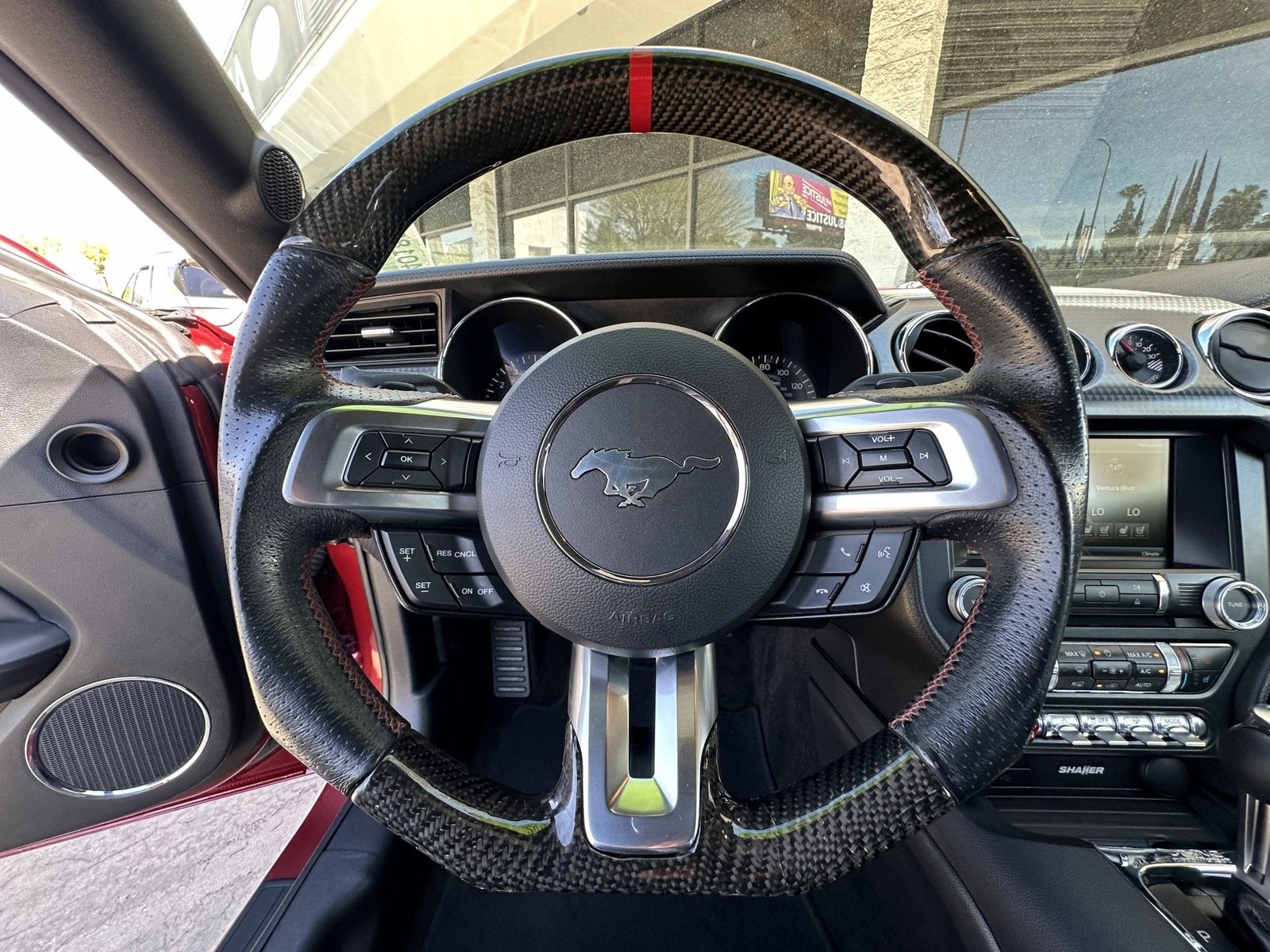 2015 Ford Mustang Base